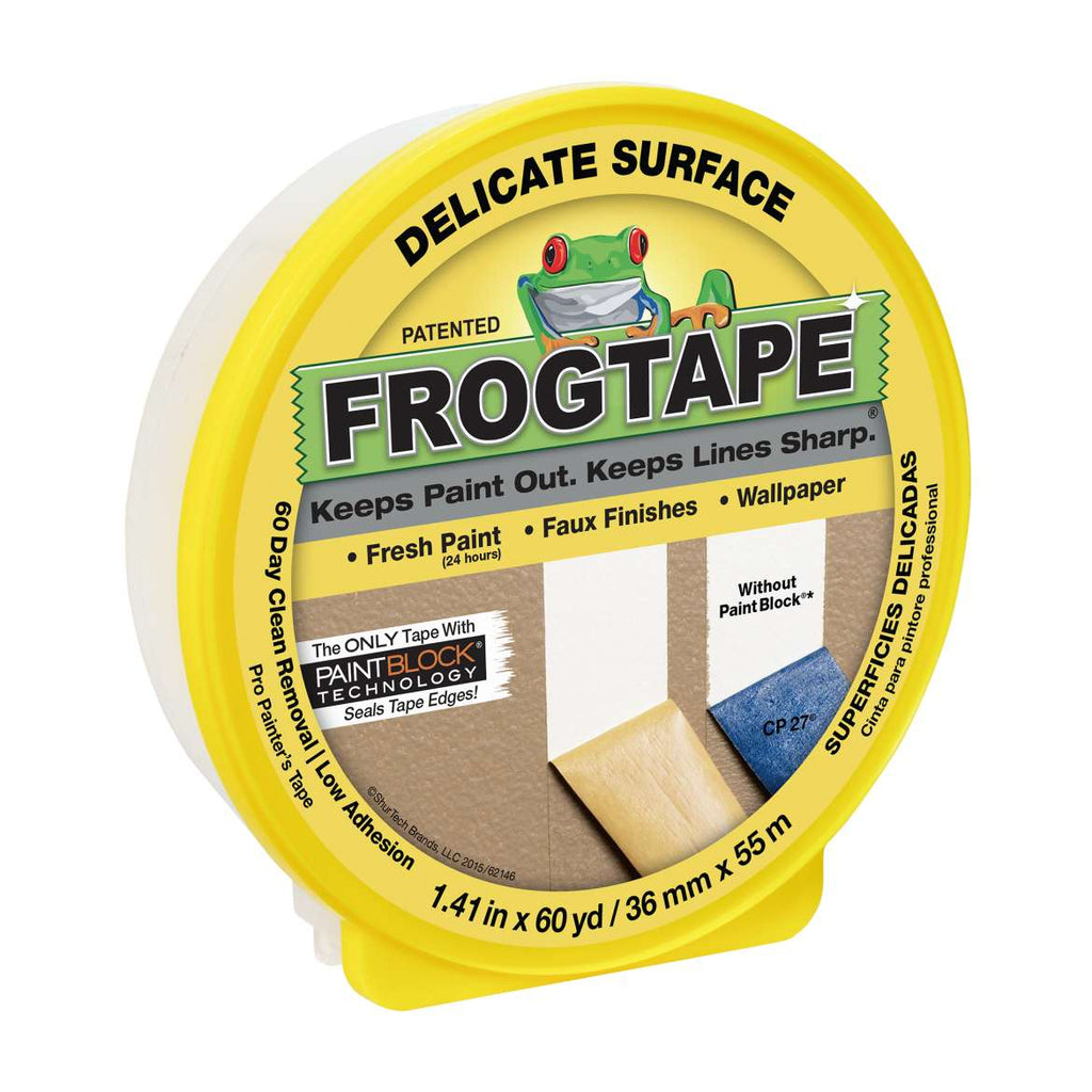 FrogTape Multi-Surface Painting Tape Green